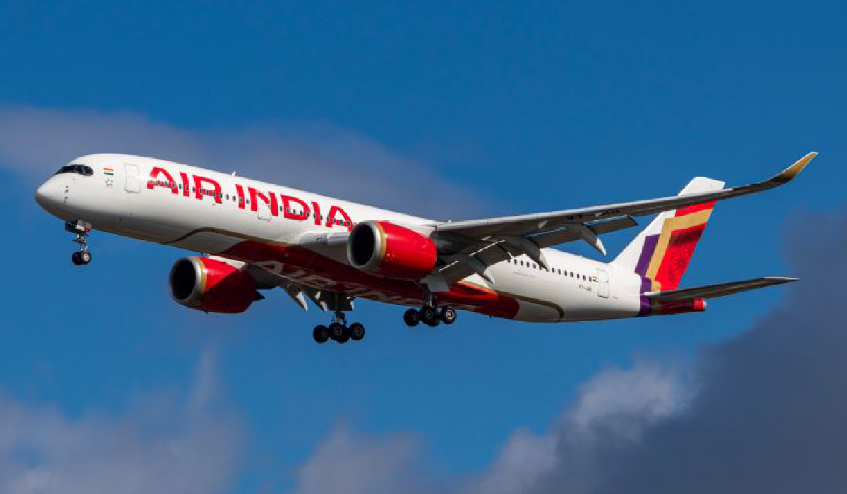 Air India to Discontinue International Laundry Service for Flight Crew from July 1